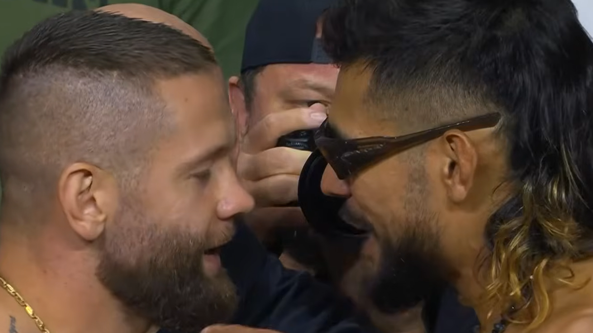 Vlasto Čepo vs Gilbert Urbina: ONLINE prenos zo súboja na podujatí UFC Fight Night Belehrad.