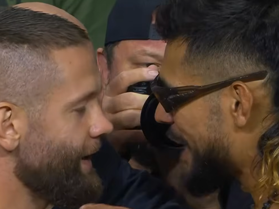 Vlasto Čepo vs Gilbert Urbina: ONLINE prenos zo súboja na podujatí UFC Fight Night Belehrad.