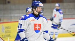 Hráči Slovenska do 18 rokov