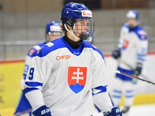 Hráči Slovenska do 18 rokov