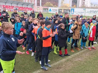 Turnaj U11 o pohár predsedu opät v rukách Oravy