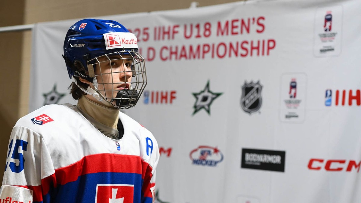 Športový program na najbližších sedem dní. Slovenskú reprezentáciu do 18 rokov čaká na MS posledný zápas v skupine A proti Lotyšsku.