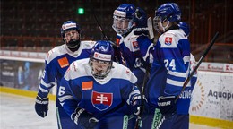 TV program na týždeň: Slovenskí hokejisti do 18 rokov začínajú svoje pôsobenie na MS v hokeji do 18 rokov 2024.