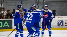 Hokejisti Slovenska do 18 rokov. 