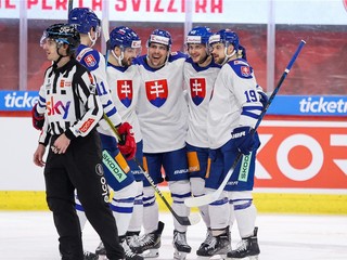 Česko - Slovensko, ONLINE prenos z prípravného zápasu pred MS v hokeji 2023.