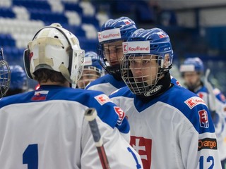 Program, výsledky, tabuľka - Slovensko na Turnaji 5 krajín do 17 rokov v Piešťanoch (hokej).