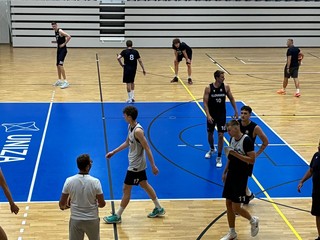 Slovenskí basketbalisti