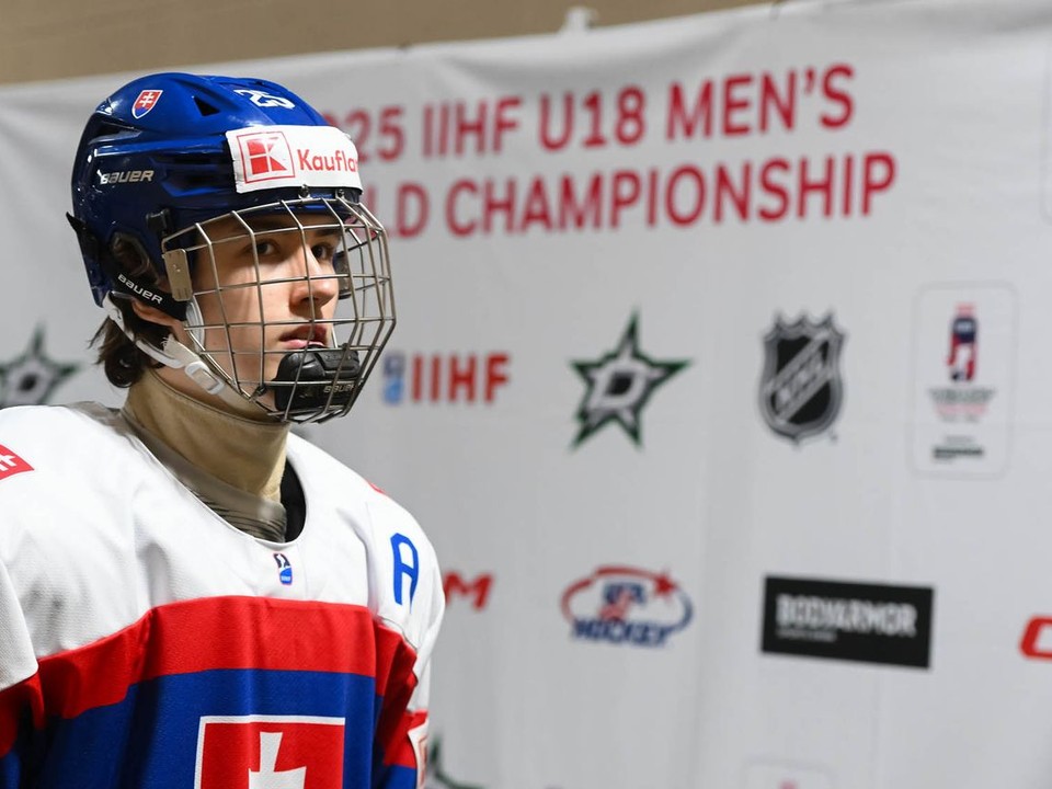 Športový program na najbližších sedem dní. Slovenskú reprezentáciu do 18 rokov čaká na MS posledný zápas v skupine A proti Lotyšsku.
