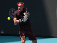 Alexander Zverev