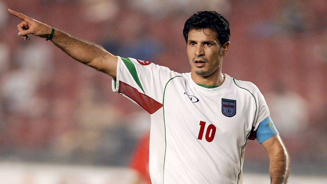 Ali Daei.