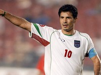 Ali Daei.