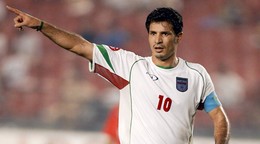 Ali Daei.