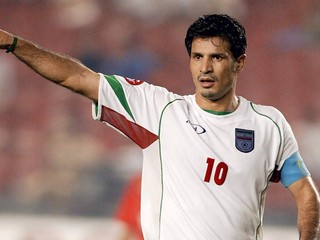 Ali Daei.