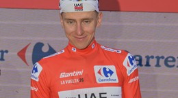 Tadej Pogačar.