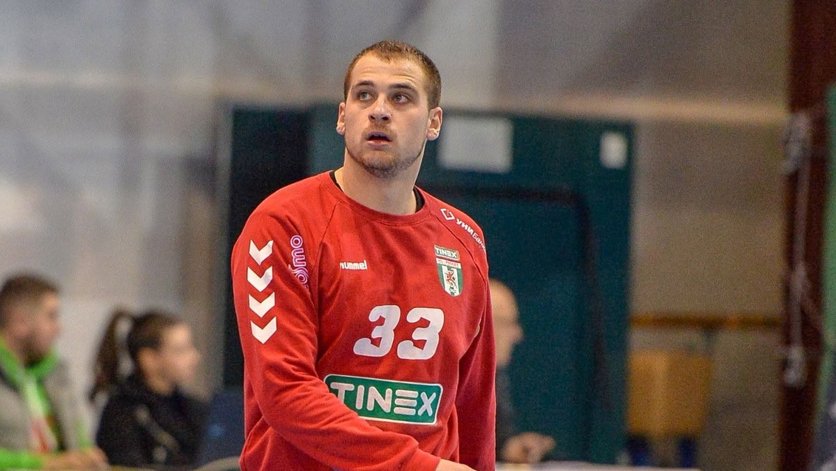 Brankár Danilo Mihaljevič.