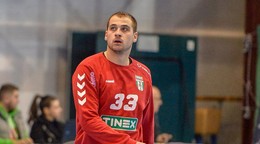 Brankár Danilo Mihaljevič.