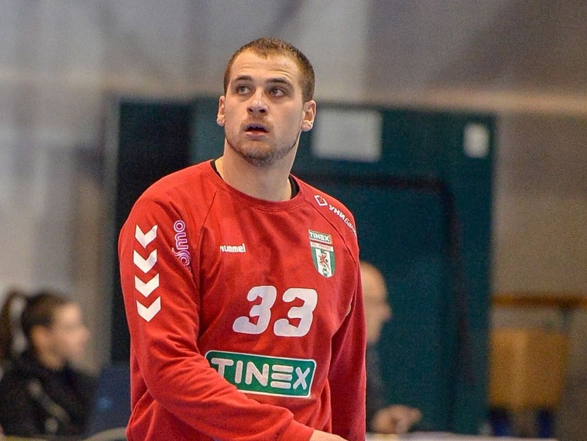 Brankár Danilo Mihaljevič.