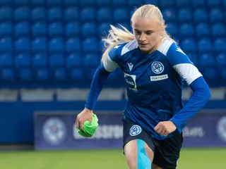 ŽENY A – Krídelníčka Gondová pred play-off: Veríme, že fanúšikovia nás poženú vpred