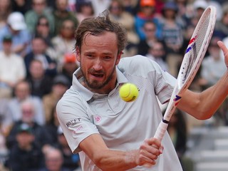 Daniil Medvedev.