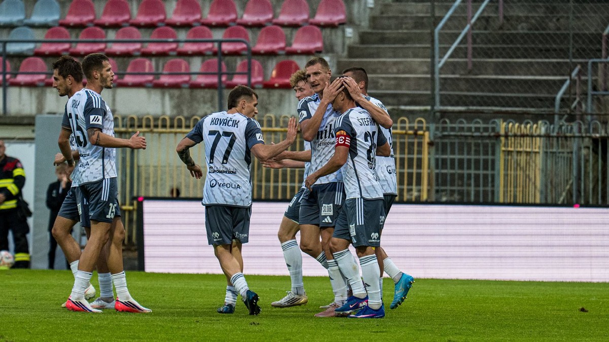 Futbalisti Podbrezovej
