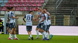 Futbalisti Podbrezovej