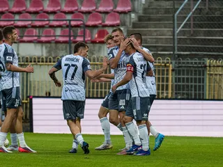 Futbalisti Podbrezovej