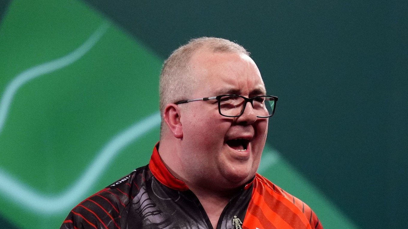 Stephen Bunting.