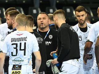 Hádzanári Tatrana Prešov.