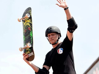 Tony Hawk. 