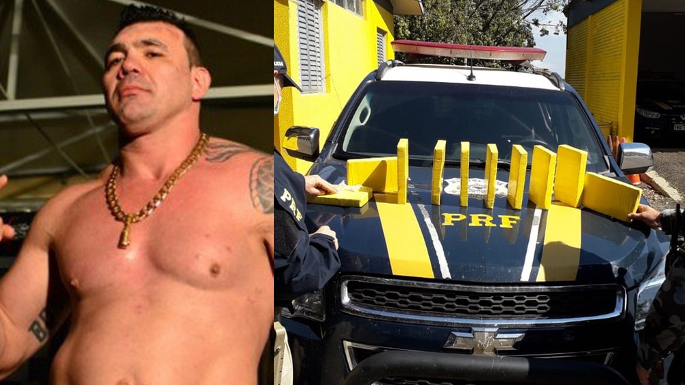 Zápasník MMA mal auto plné drog. Policajti našli 10 kíl kokaínu