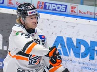 Hokejista HC Košice Brett Pollock.