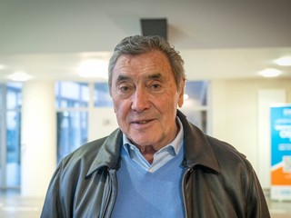 Eddy Merckx.