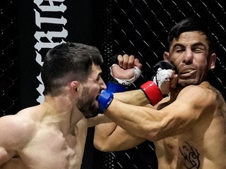 Lopez inkasuje knokaut.