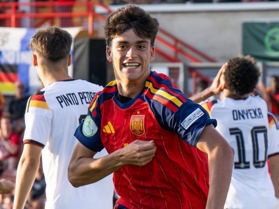 Španielski futbalisti do 19 rokov sa stali majstrami Európy