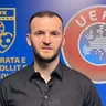 Športový riaditeľ kosovskej futbalovej reprezentácie Samir Ujkani.
