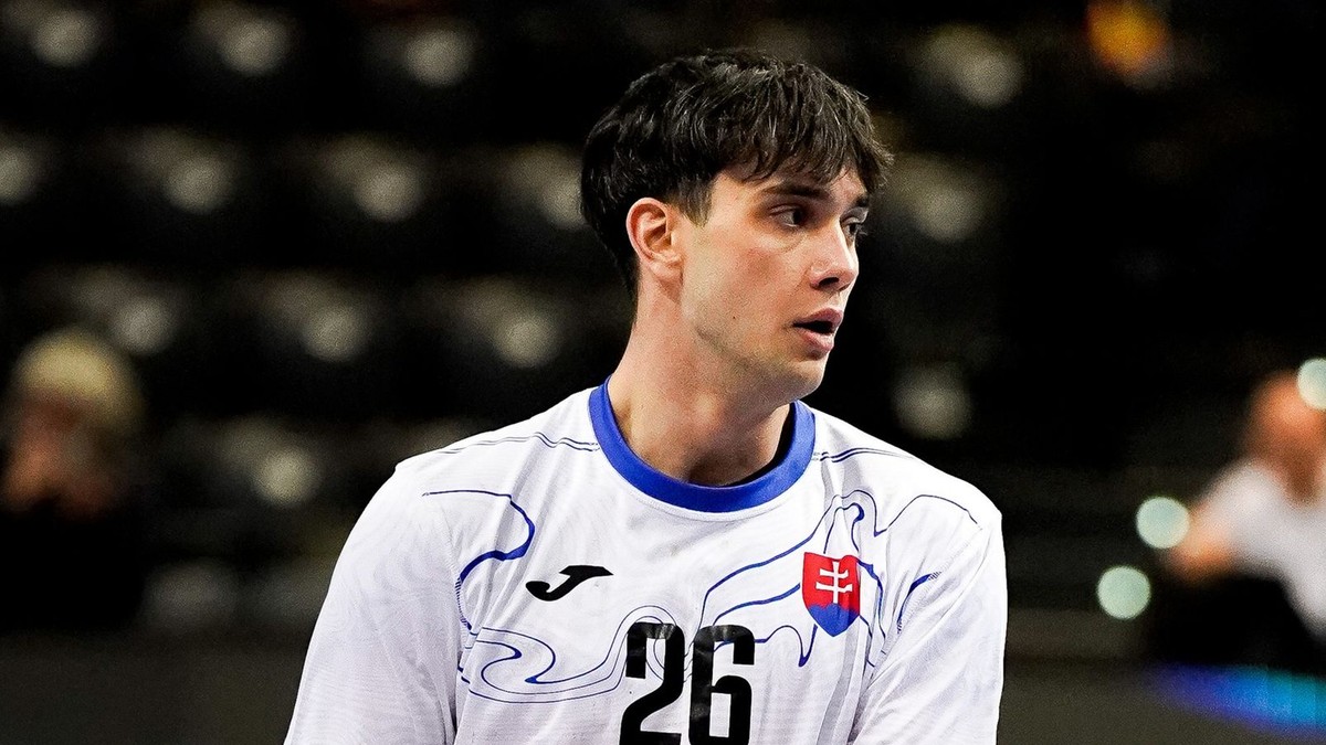 Reprezentant Slovenska.