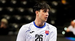 Reprezentant Slovenska.