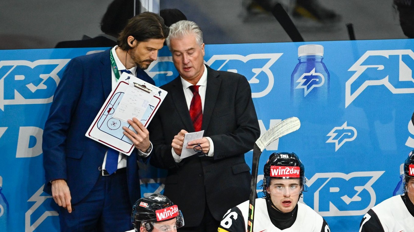 Roger Bader počas MS 2025.