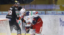 Marek Viedenský v drese HKM Zvolen.