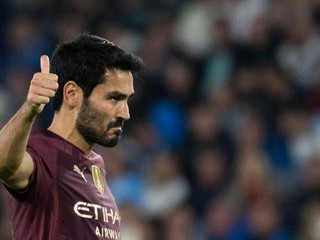 Ilkay Gündogan.