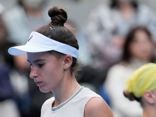Mia Pohánková.