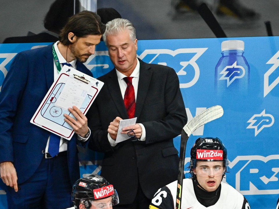 Roger Bader počas MS 2025.