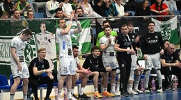 Hádzanári Prešova