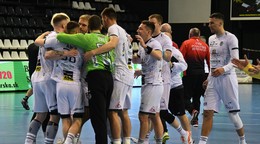 Hádzanári Prešova.