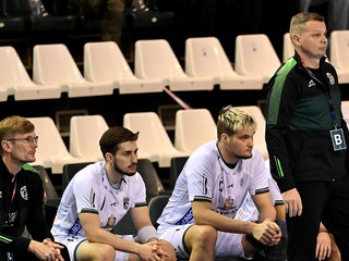 Striedačka HT Tatran Prešov.