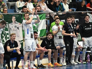 Hádzanári Prešova