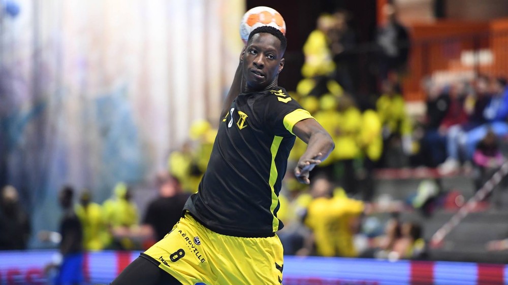 Handball : Le nouveau renfort de Tatran Prešov est le Français Adama Sako