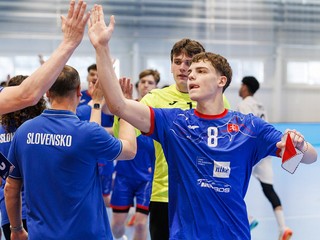 Slovenskí reprezentanti