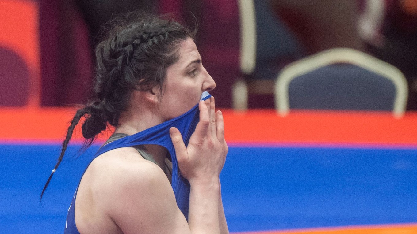 Zsuzsanna Molnárová.