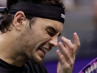 Americký tenista Taylor Fritz.